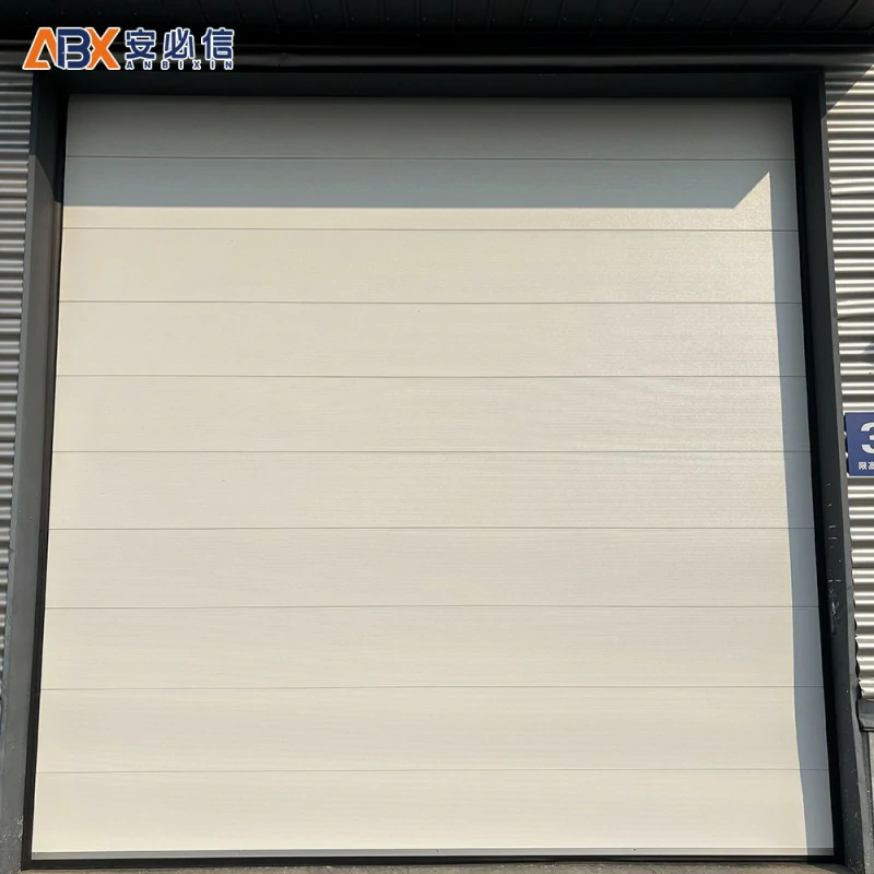 巴中市工业滑升门