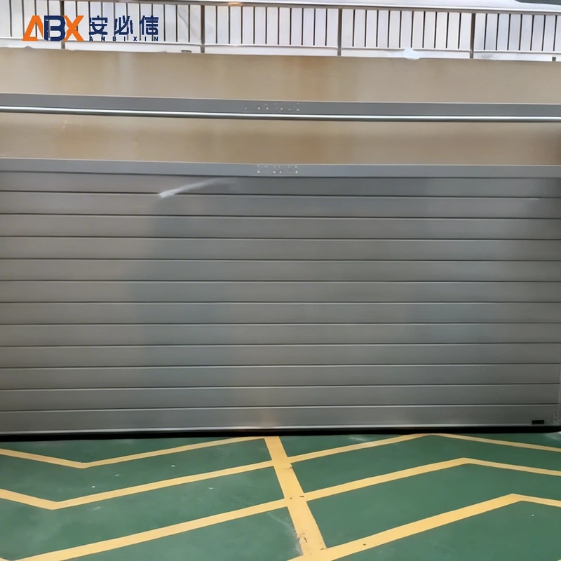 巴中市消防高速门